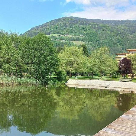 Kaspar Haus Kmb Seeblick Appartement Am Ossiacher See Mit Direktem Seezugang, Hallenbad Bodensdorf Extérieur photo