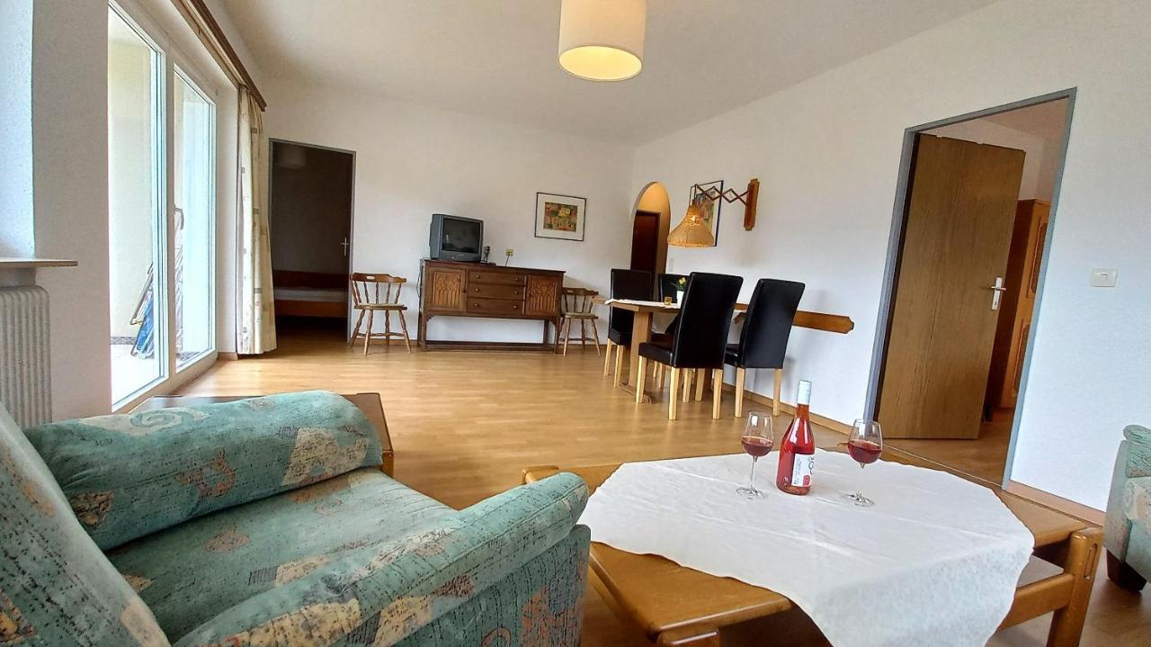 Kaspar Haus Kmb Seeblick Appartement Am Ossiacher See Mit Direktem Seezugang, Hallenbad Bodensdorf Extérieur photo