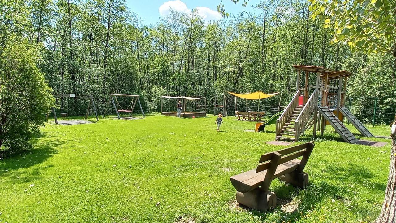 Kaspar Haus Kmb Seeblick Appartement Am Ossiacher See Mit Direktem Seezugang, Hallenbad Bodensdorf Extérieur photo