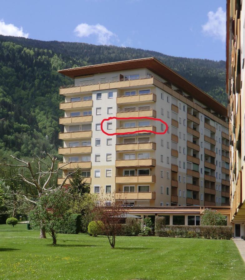 Kaspar Haus Kmb Seeblick Appartement Am Ossiacher See Mit Direktem Seezugang, Hallenbad Bodensdorf Extérieur photo