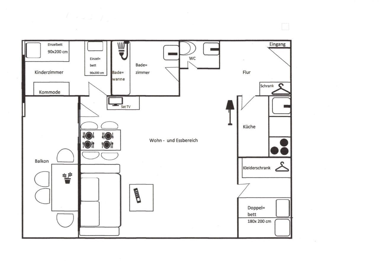 Kaspar Haus Kmb Seeblick Appartement Am Ossiacher See Mit Direktem Seezugang, Hallenbad Bodensdorf Extérieur photo