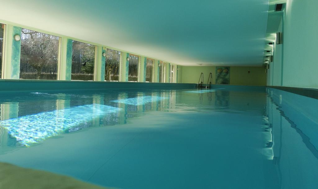 Kaspar Haus Kmb Seeblick Appartement Am Ossiacher See Mit Direktem Seezugang, Hallenbad Bodensdorf Extérieur photo